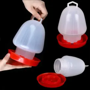 bebedouro automático para aves