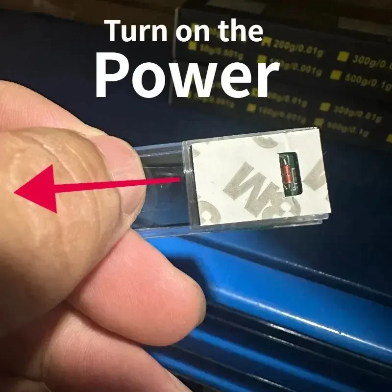 Termômetro Digital para Aquário LCD com Adesivo para Vidro - Imagem 4
