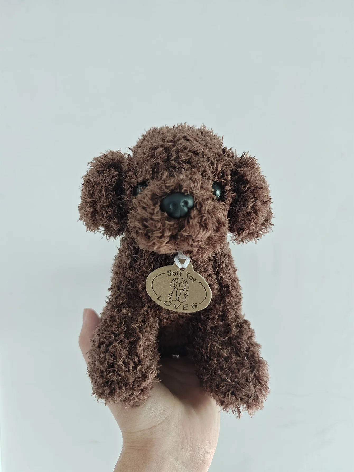Brinquedo de Pelúcia para Cães 20 cm Macio para Mastigar - Imagem 5