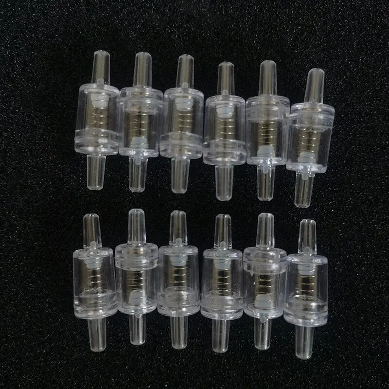 Válvula de Retenção para Bomba de Ar de Aquário 4 mm com Mola - Imagem 2