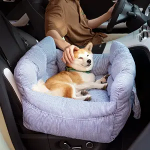 assento de carro para cães e gatos
