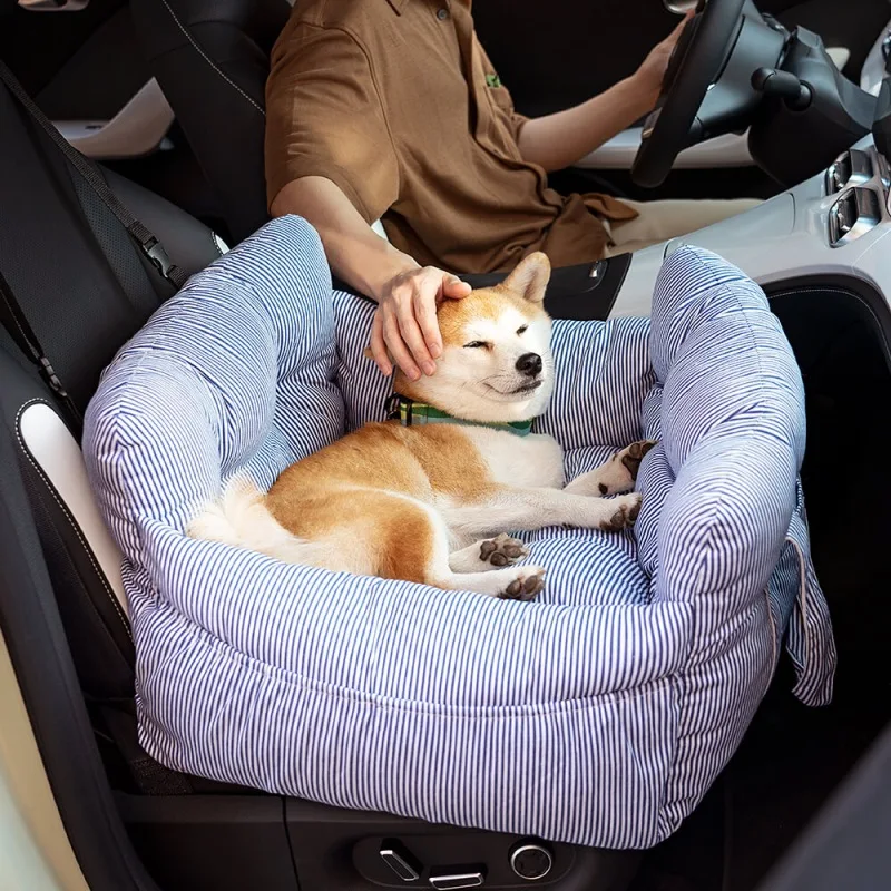 assento de carro para cães e gatos
