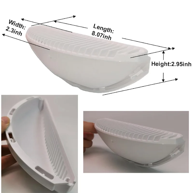 Acessório para Caixa de Areia Automática Tonepie Ti Pro Q-Clean - Imagem 2