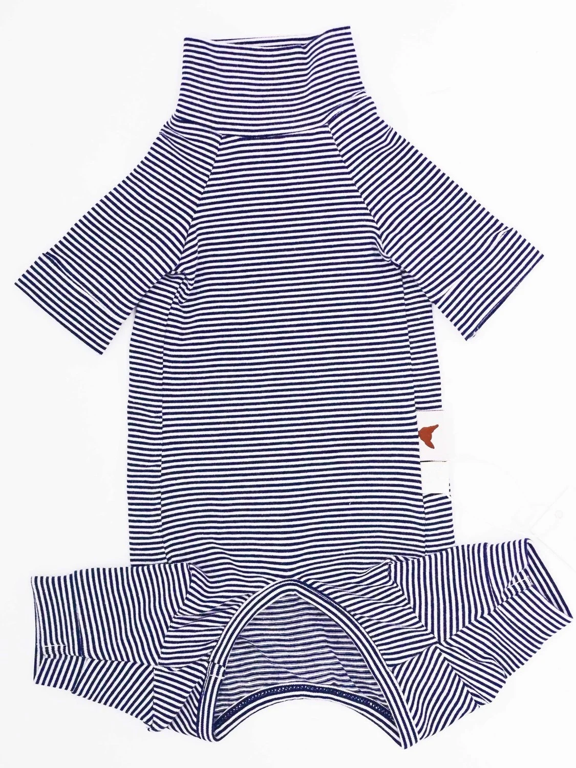 Roupa para Gatos Sem Pelos Macia de Quatro Pernas Tamanho XL - Imagem 6