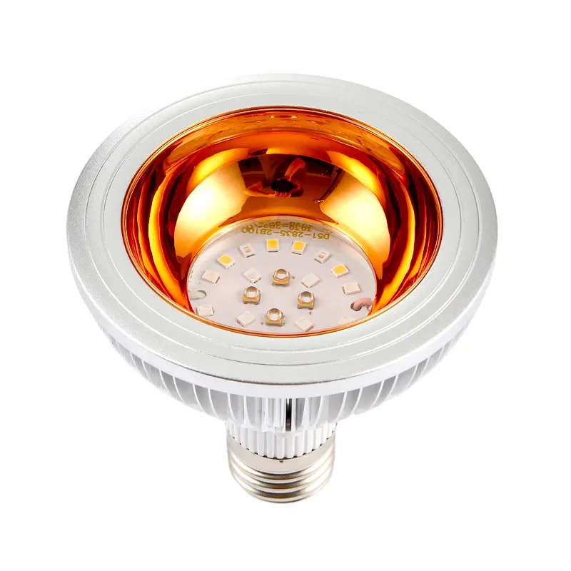 Lâmpada UV para Répteis 12W E27 UVA UVB para Terrário - Imagem 6