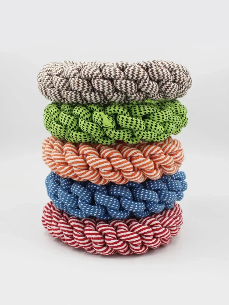 Corda para Cães de Porte Médio e Grande Resistente à Mordida - Image 4