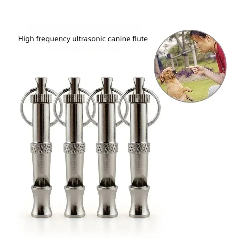 Apito Ultrassônico para Cães com Tom Ajustável - Imagem 3