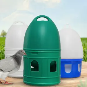 bebedouro para pássaros 5 litros