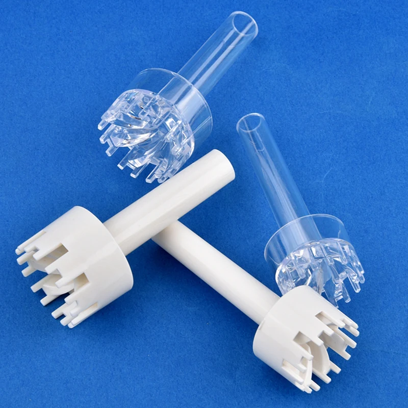 Skimmer de Acrílico para Aquário 12-20 mm com Rotação de Superfície - Imagem 3