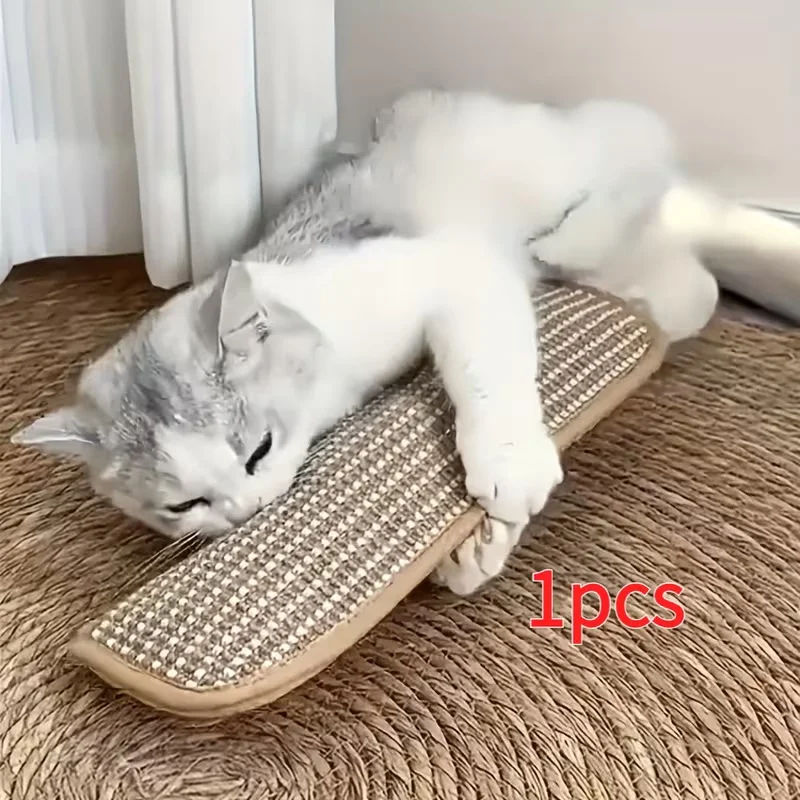 Almofada Arranhador para Gatos para Brincadeira Solitária - Imagem 5