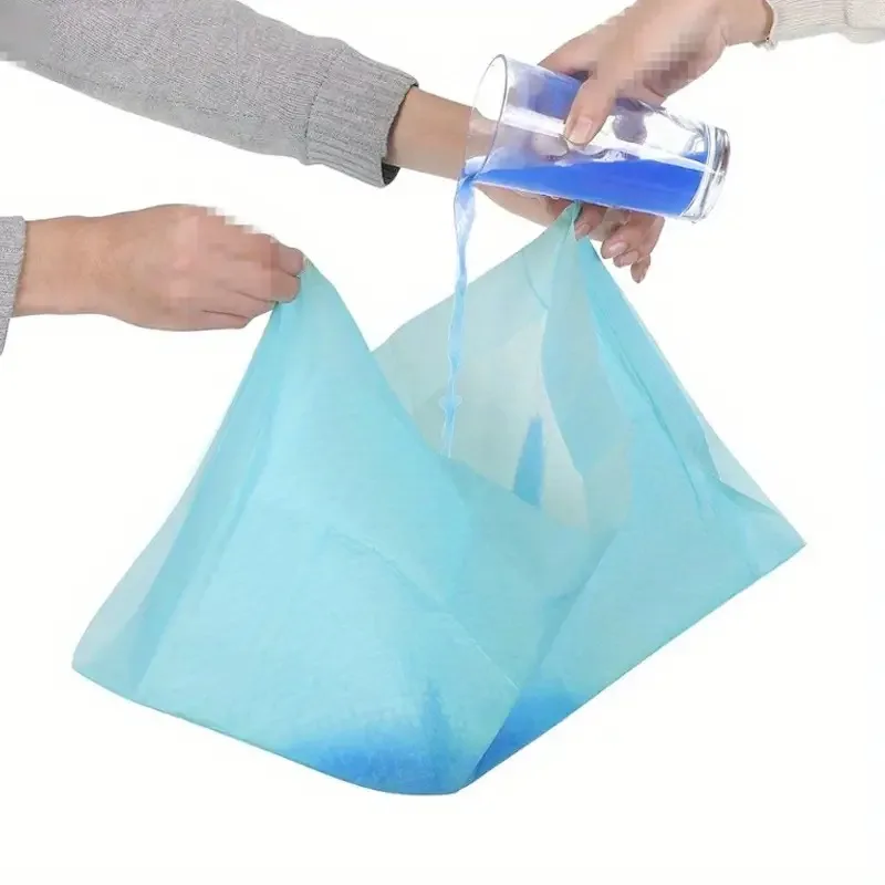 Fraldas Absorventes para Cães e Gatos Descartáveis - Imagem 5