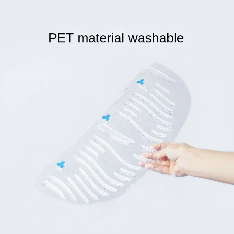 PETKIT Tela Filtro para Caixa Sanitária Automática de Gatos, 3 Peças - Imagem 4