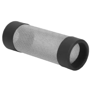 capa de filtro para aquário de aço inoxidável