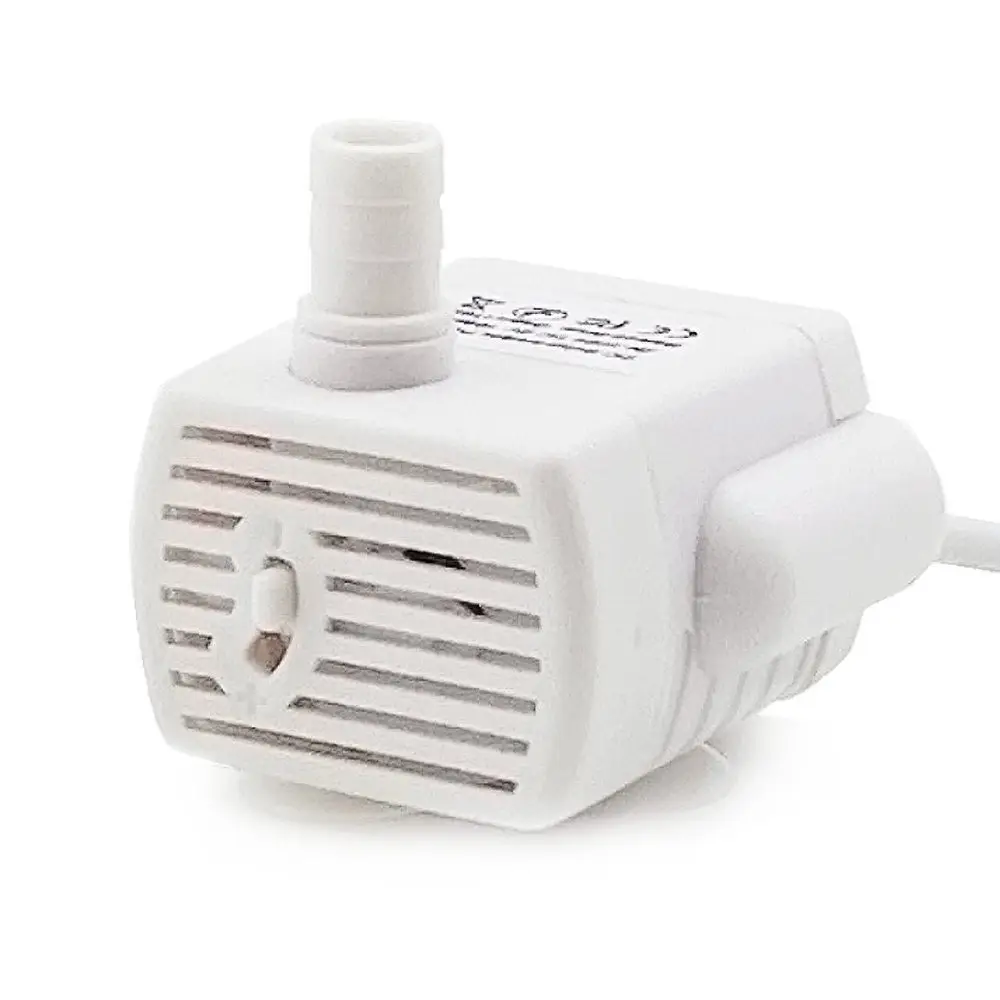 Bomba de Água USB para Bebedouro Pet Ultra Silenciosa com Ventosas - Image 5