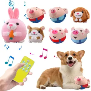 bola eletrônica para cães