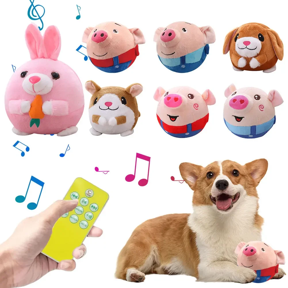 bola eletrônica para cães