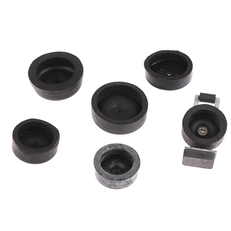 copo de silicone para bomba de ar de aquário