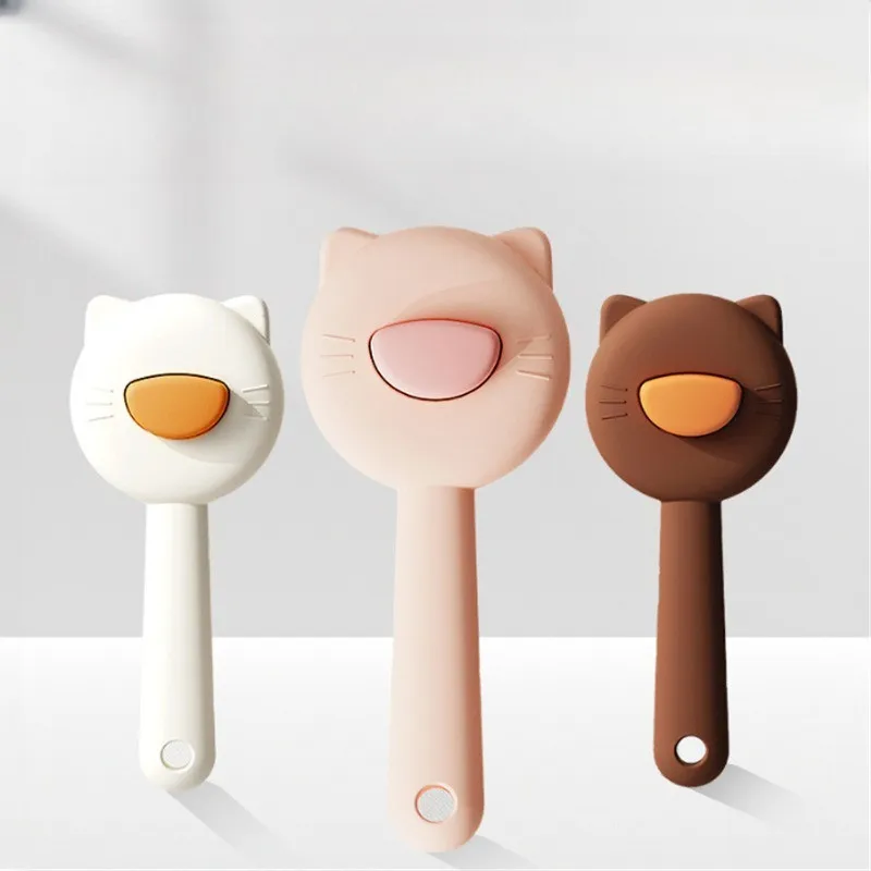 Escova de Pelos para Gatos e Cães com Limpeza Mágica 19,5 cm - Image 3