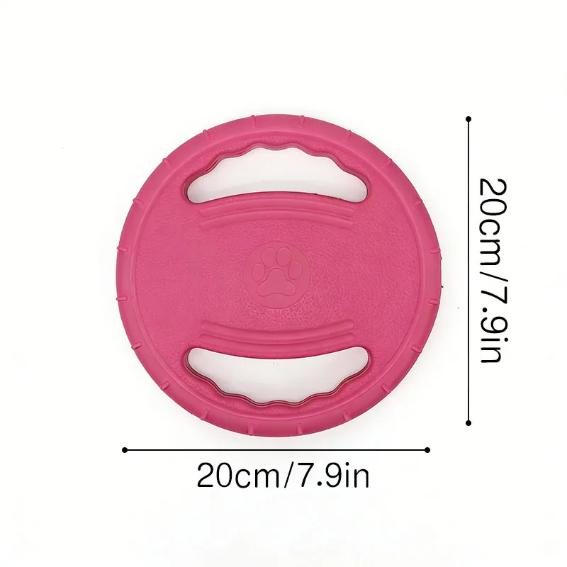 Brinquedo Disco Voador EVA para Cães de 20 cm - Imagem 6