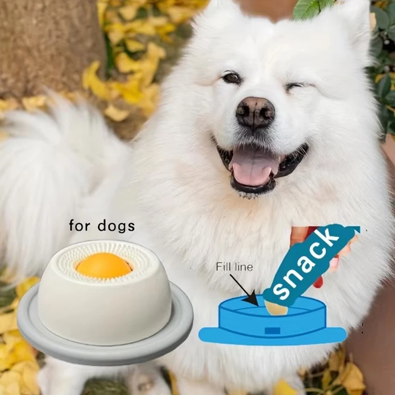 Brinquedo Dispenser para Cães e Gatos de Alimentação Lenta Antiderramamento - Imagem 6