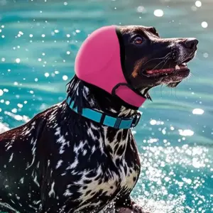 capa de orelha para cães com redução de ruído
