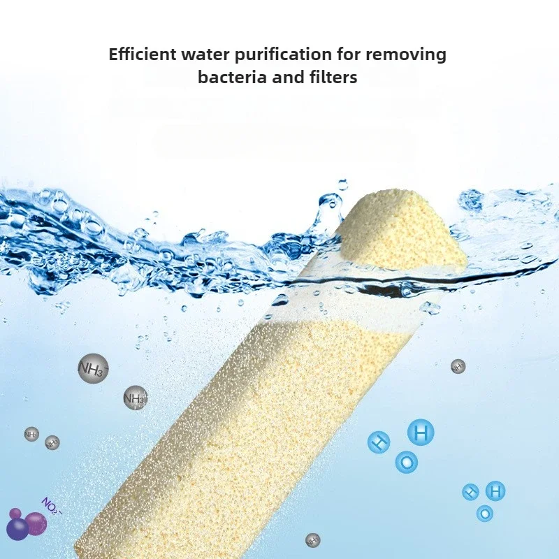 Material Filtrante Nano Aquário para Purificação de Água - Imagem 5