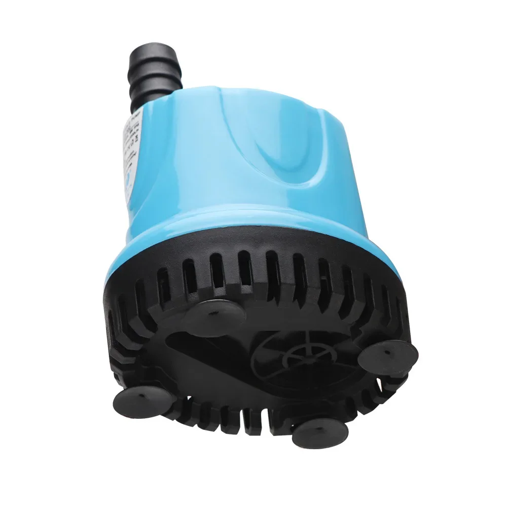 Bomba Submersível para Aquário 1W com Eixo Cerâmico Destacável - Imagem 3