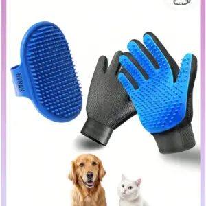 kit de higiene para cães e gatos