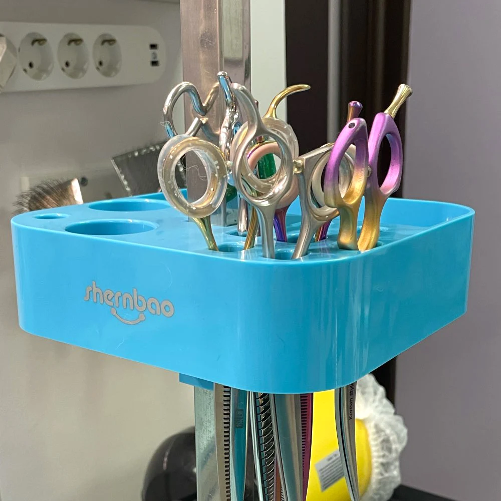 Caixa Organizadora para Ferramentas de Tosa com Suporte de Mesa - Imagem 2