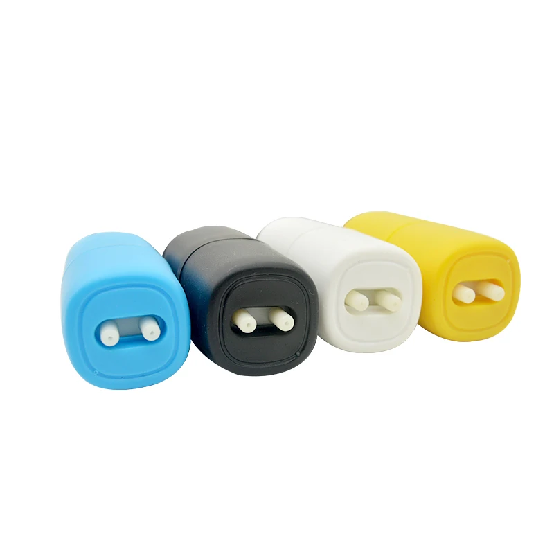 Bomba de Ar USB para Aquário Furo Duplo com Volume de Ar Ajustável - Imagem 5