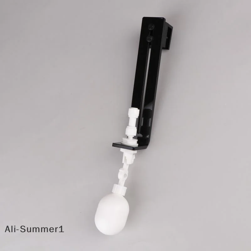 Dispositivo para Aquário com Válvula Flutuante de Metal e Plástico - Imagem 4