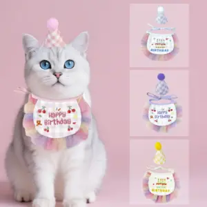 babador de aniversário para pets