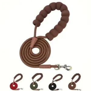 coleira de nylon para cães