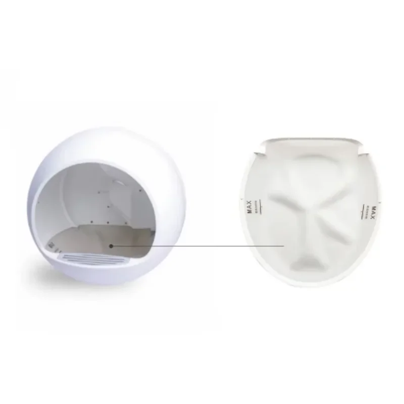 Petree Base de Silicone para Caixa de Areia Gatos Geração 1 - Image 2