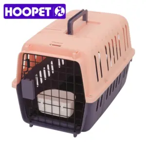 caixa de transporte airline para cães e gatos