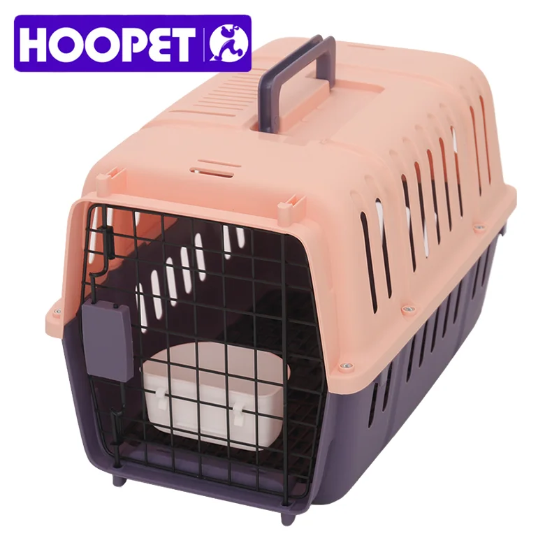 caixa de transporte airline para cães e gatos