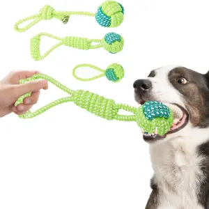 brinquedo de corda para cães de nylon