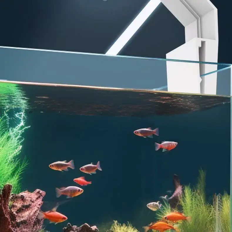 Luz LED para Aquário com Clipe 7 W Super Brilhante - Imagem 3