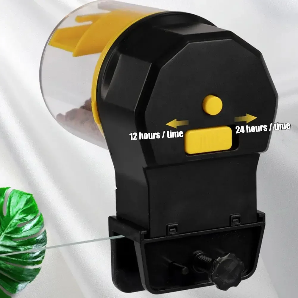 Alimentador Automático para Aquário com Temporizador Inteligente - Imagem 4