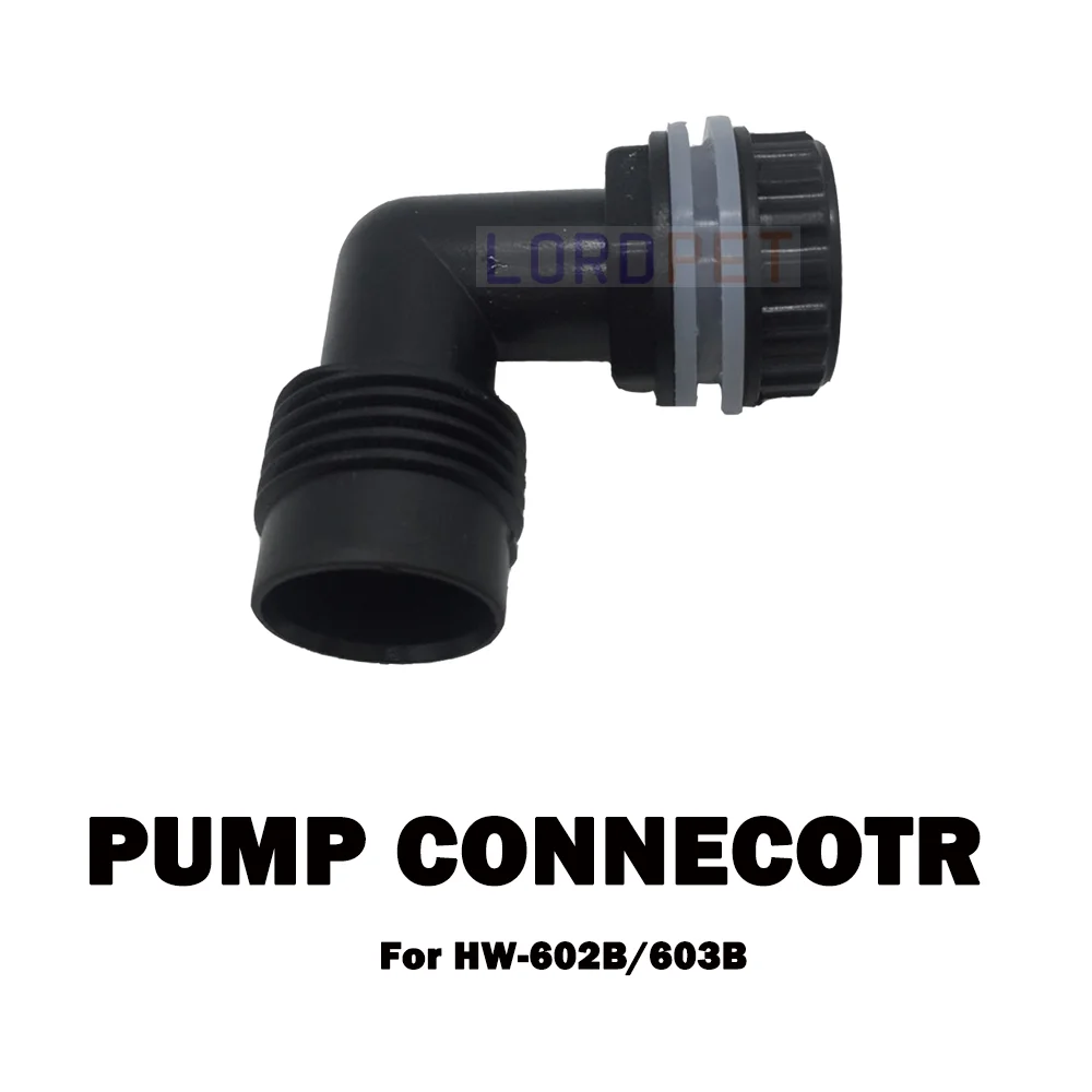 Suporte de Tubo para Filtro de Aquário Sunsun HW603B 602B - Imagem 3
