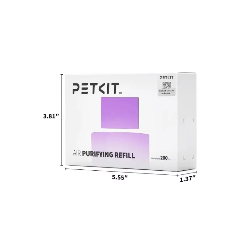 PETKIT Recargas de Purificação para Caixa de Areia Autolimpante - Image 6