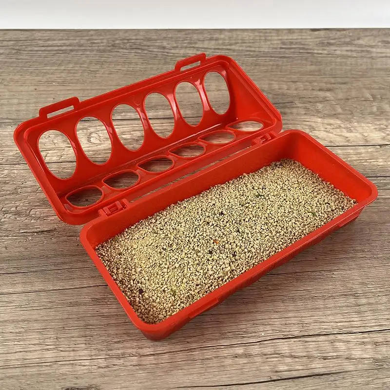 Alimentador e Bebedouro Automático para Aves com Reservatório - Imagem 4