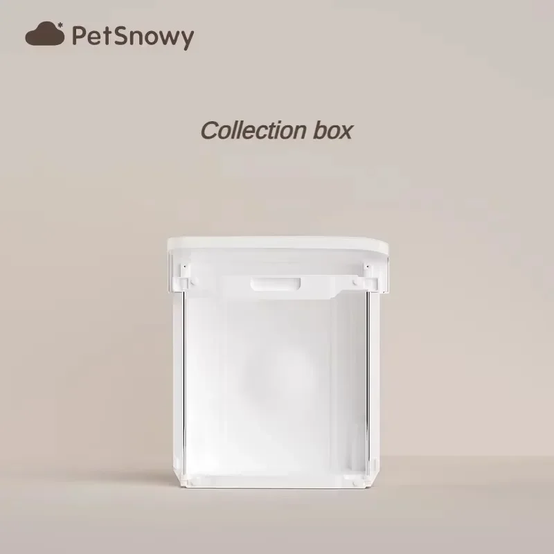 Acessórios PetSnowy para Caixa Sanitária de Gatos - Image 3