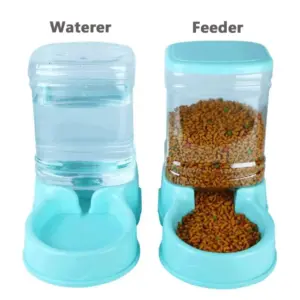 alimentador automático para cães e gatos