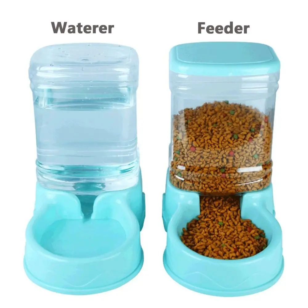 alimentador automático para cães e gatos