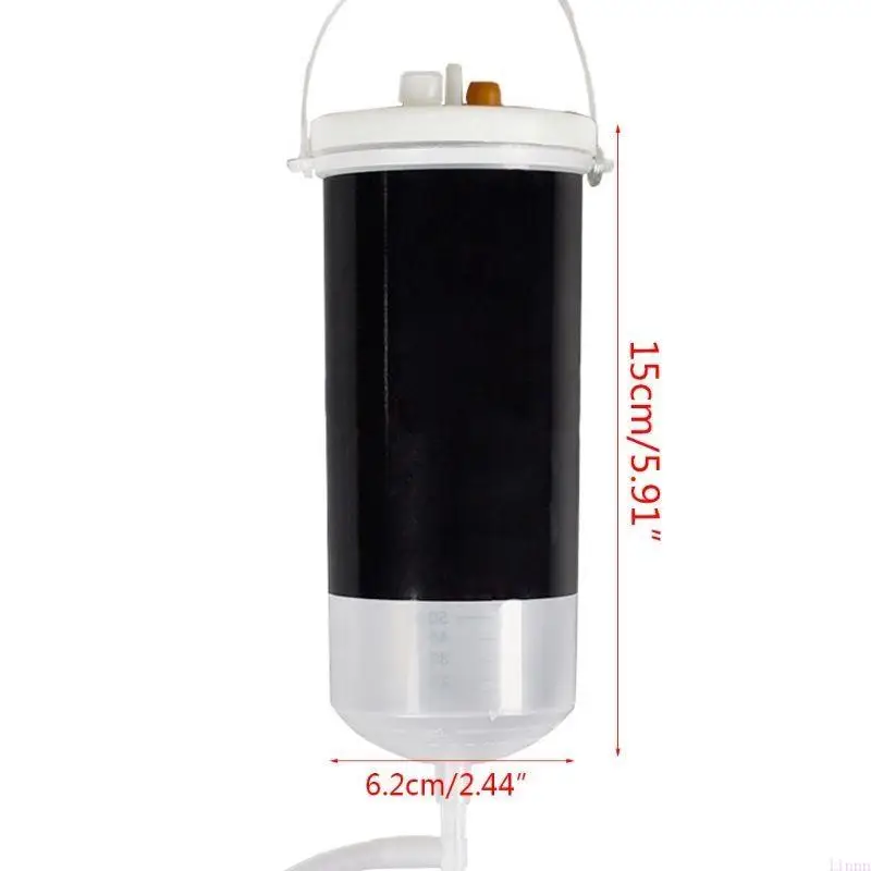 Incubadora de Artêmia para Aquário 250 ml com Válvulas de Coleta - Imagem 6