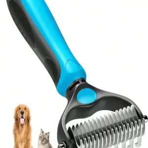 ancinho ergonômico para cães
