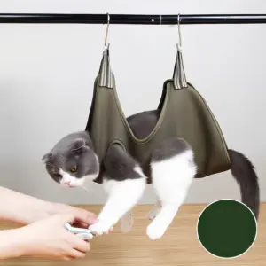 rede de contenção para cães e gatos