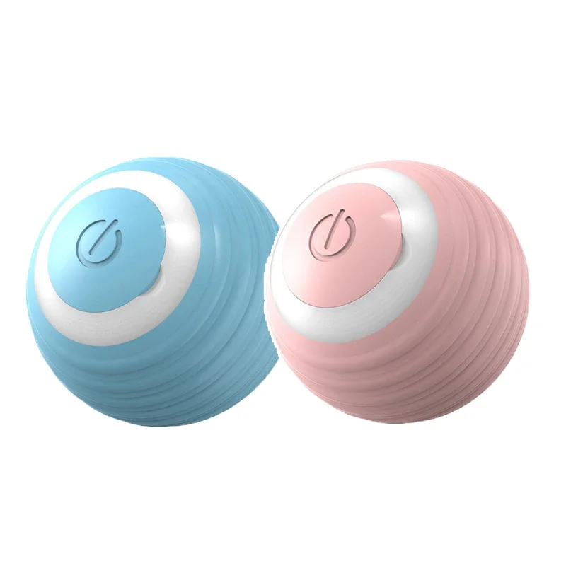 Brinquedo Bola Interativa para Gatos Rolamento Automático - Imagem 6