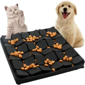 tapete de sniff para cães com ventosa